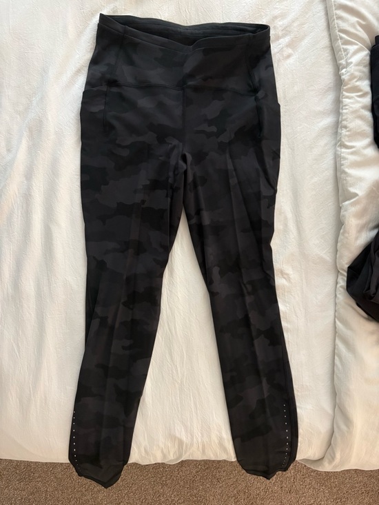 lululemon athletica Other - Lululemon Camo Leggings